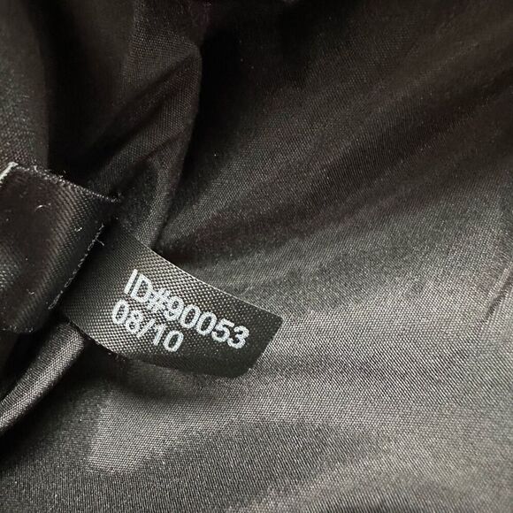 Express Gray One Button Short Blazer size 2 - Picture 9 of 9